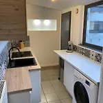 Colocation A Avec Terrasse Habitación en casa particular Roubaix