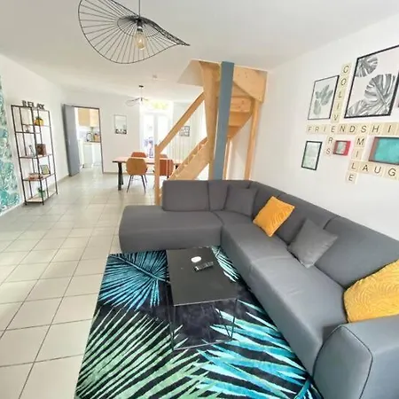 Colocation A Avec Terrasse Accommodatie bij particulieren *