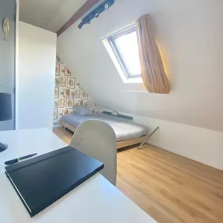 Colocation A Avec Terrasse