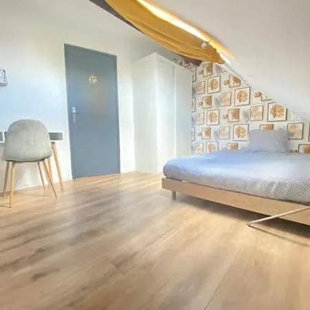 Colocation A Avec Terrasse Homestay *
