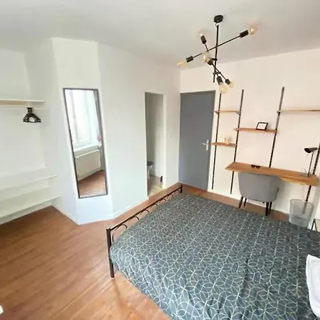 Colocation A Avec Terrasse * Roubaix