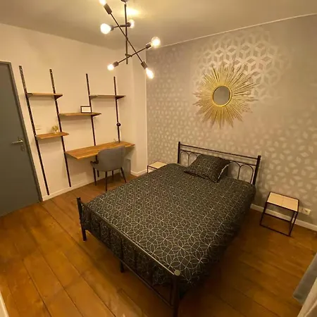 Colocation A Avec Terrasse