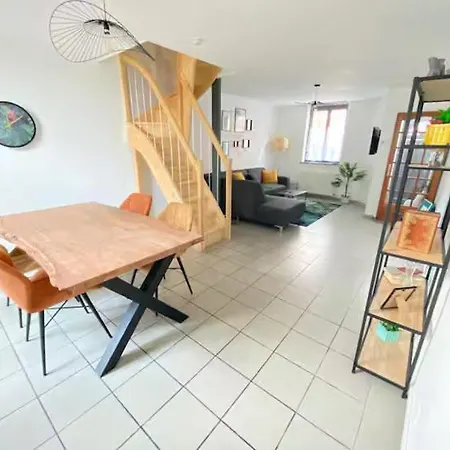 Colocation A Avec Terrasse *