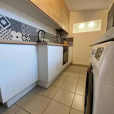 Colocation A Avec Terrasse Accommodatie bij particulieren *