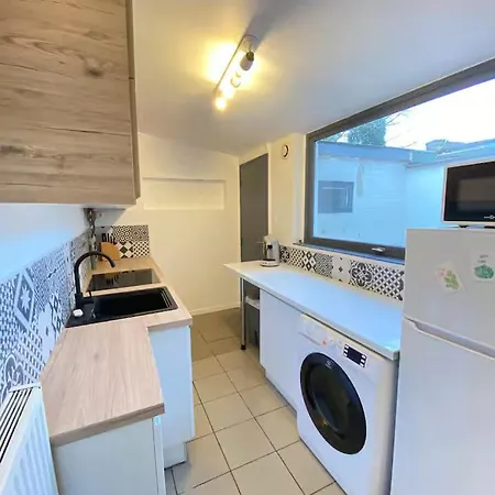 Colocation A Avec Terrasse Roubaix