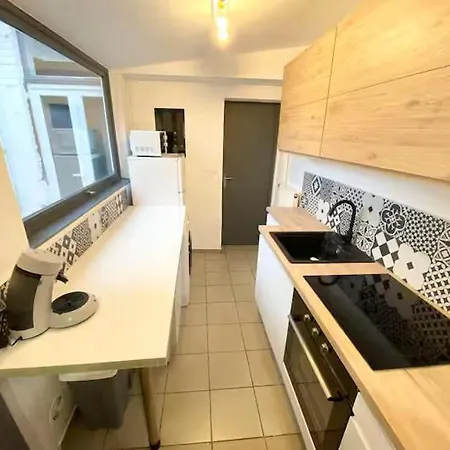 Colocation A Avec Terrasse Roubaix