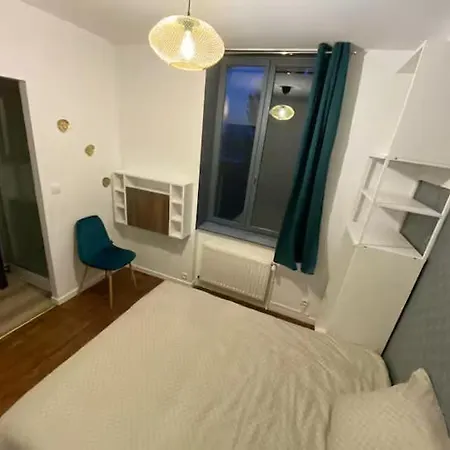 Colocation A Avec Terrasse Roubaix