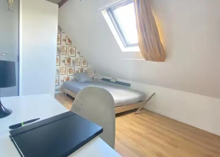 Colocation A Avec Terrasse