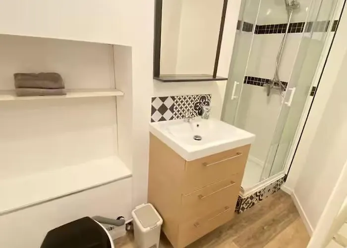 Accommodatie bij particulieren Colocation A Avec Terrasse *