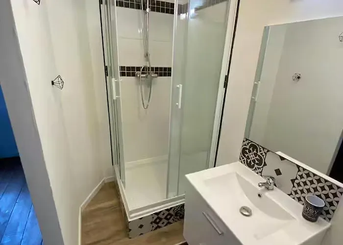 Accommodatie bij particulieren Colocation A Avec Terrasse Roubaix