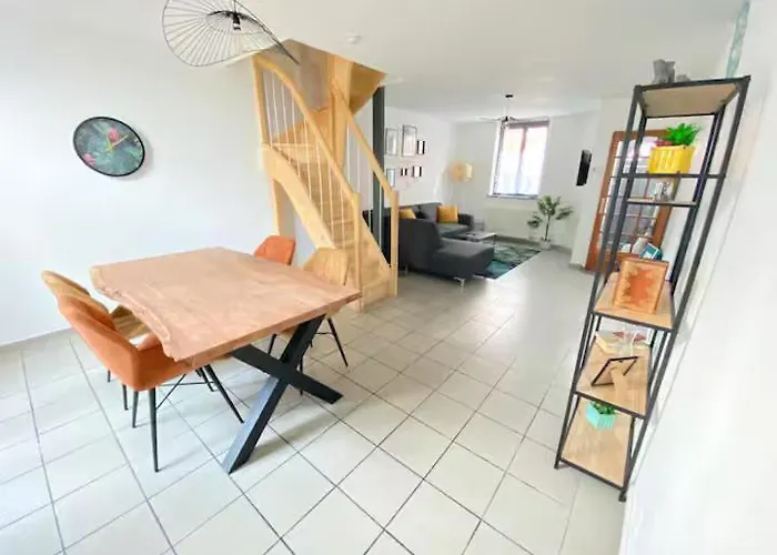 Colocation A Avec Terrasse *