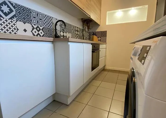 Colocation A Avec Terrasse Accommodatie bij particulieren *