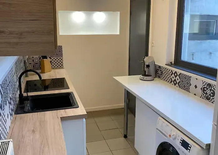 Colocation A Avec Terrasse Accommodatie bij particulieren